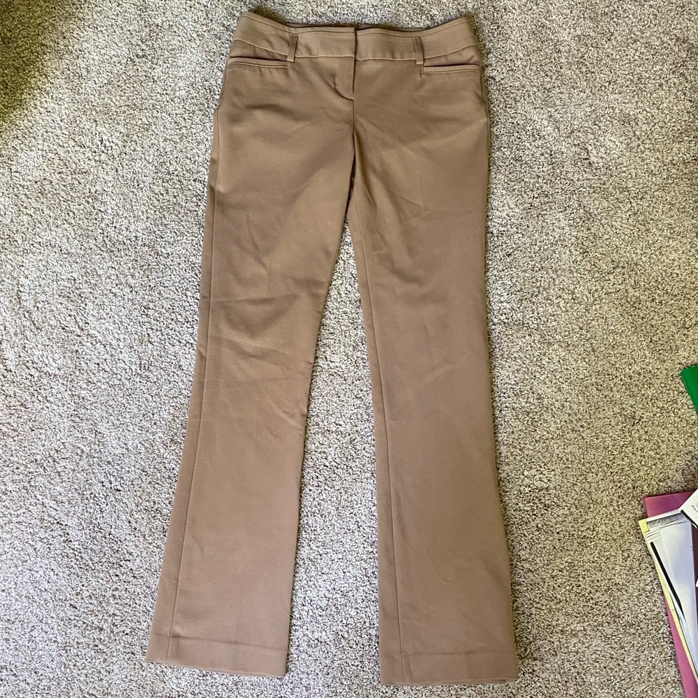 Express Ankle-Length Trouser